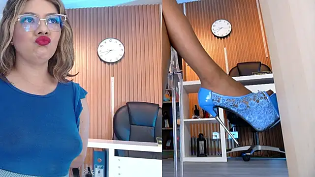colete_milf's Webcam Show