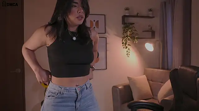 Isabella_dior Adlı Modelin Web Kamerası Şovu