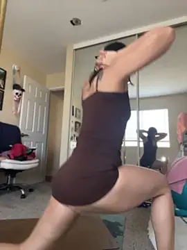 Evie-Luna's Webcam Show