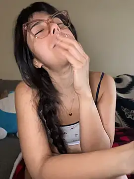 Evie-Luna Live Chatrum