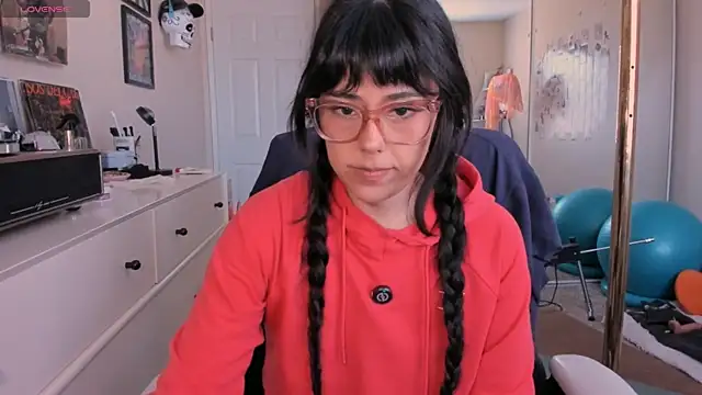 Evie-Luna's Webcam Show