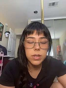Chat +18 de Evie-Luna ao vivo