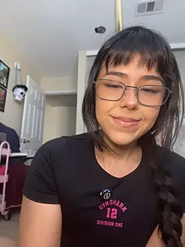 Evie-Luna's Webcam Show