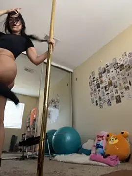 Evie-Luna Show Webcam
