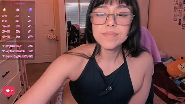Evie-Luna's Webcam Show