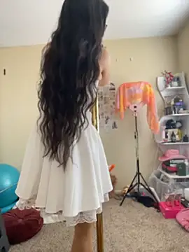 Evie-Luna's Webcam Show