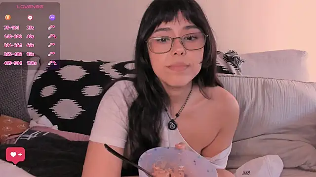 Evie-Luna – webcam-show