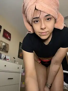 แชท XXX สดของ Evie-Luna