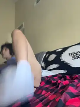 Show webcam de Evie-Luna