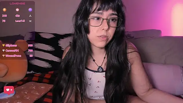 Evie-Luna's Live XXX Chat