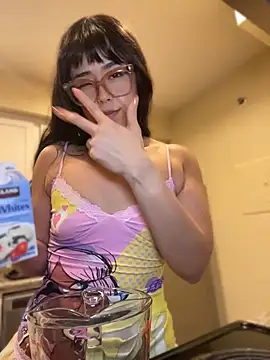 Show Webcam de Evie-Luna
