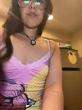 Evie-Luna's Live XXX Chat