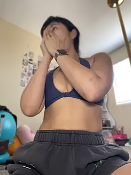 Evie-Luna's Webcam Show