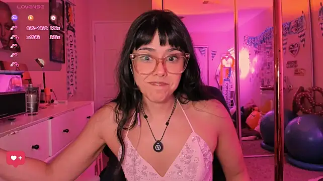 Evie-Luna – Live XXX-chat