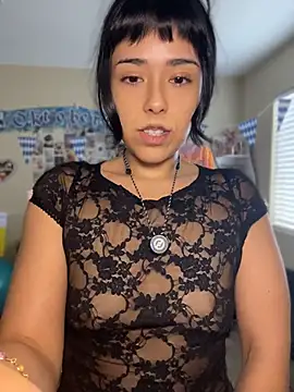 Show Webcam de Evie-Luna
