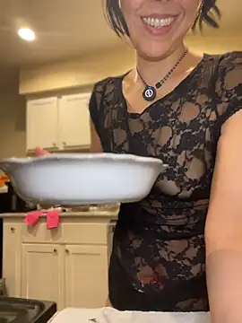 Evie-Luna's Webcam Show