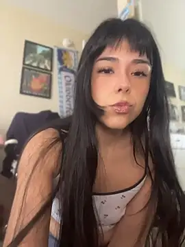Evie-Luna's Webcam Show
