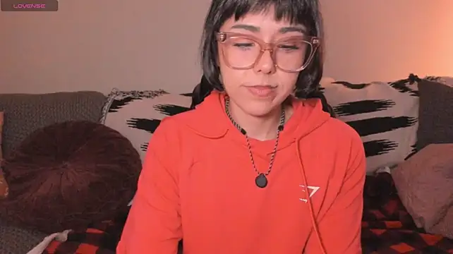 Evie-Luna's Webcam Show