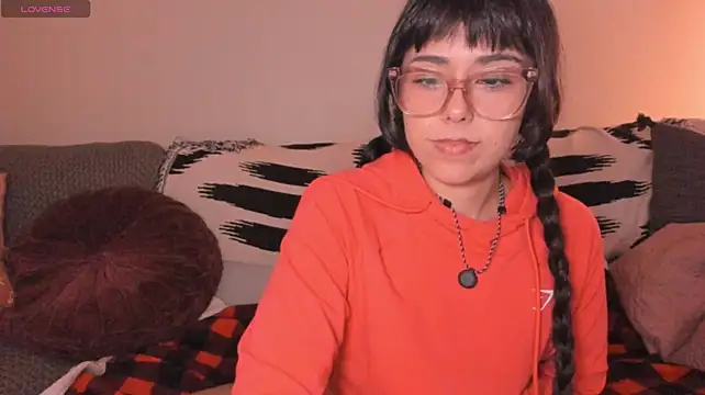 Chat +18 de Evie-Luna ao vivo