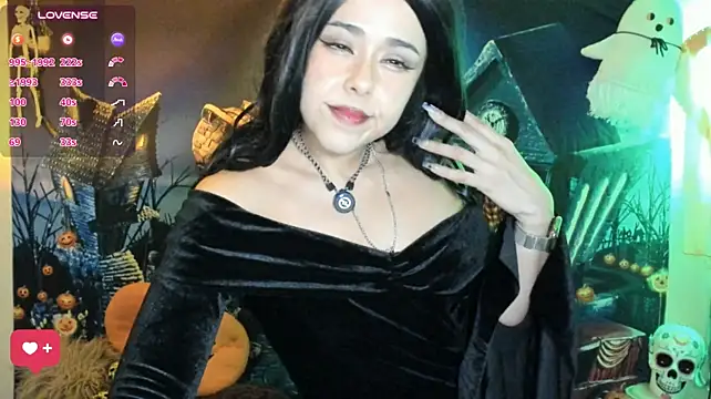 Evie-Luna's Webcam Show