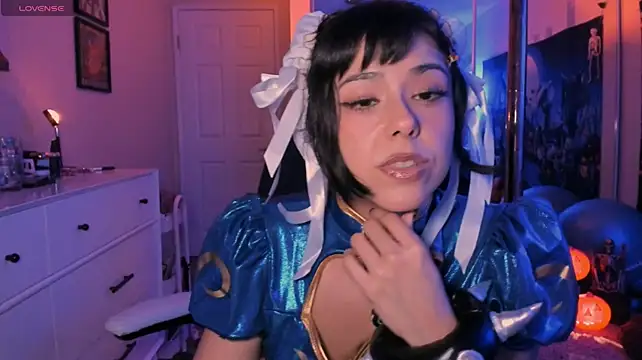 عرض كام Evie-Luna