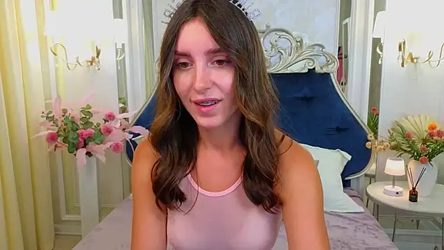 Pokazy przed kamerką – Ariana_Petite