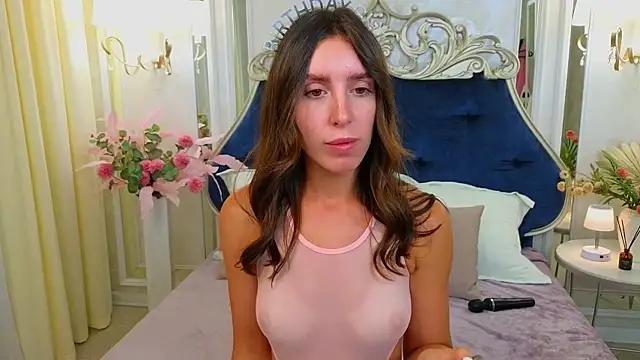 Pertunjukan Kamera Web Ariana_Petite