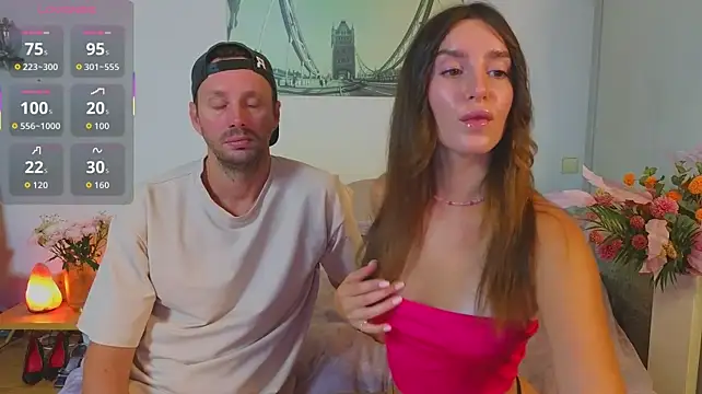 Ariana_Petite: διαδικτυακό σόου στην κάμερα