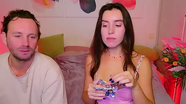 Webkamerová show Ariana_Petite