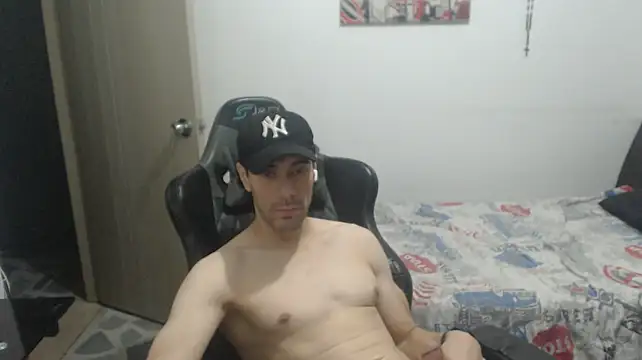 Show de webcam de samuelgarcia_
