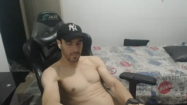 Show de samuelgarcia_ na webcam