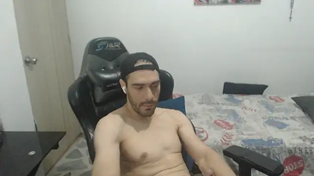 Webkamerová show samuelgarcia_