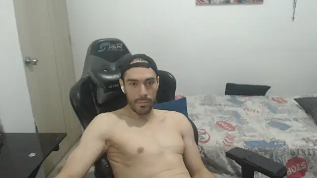 samuelgarcia_ 网络视讯表演