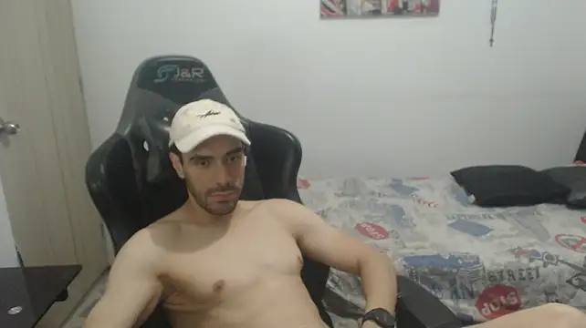 Czat XXX na żywo – samuelgarcia_