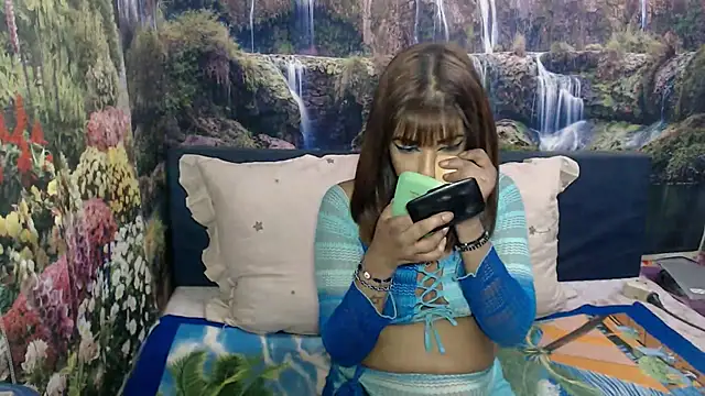 Chat XXX en directo de indianaqua