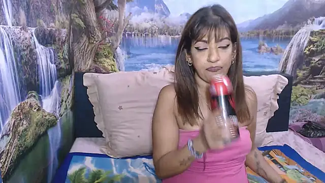 indianaqua Live XXX-Chat