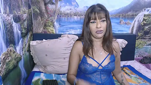 indianaqua Live XXX-Chat
