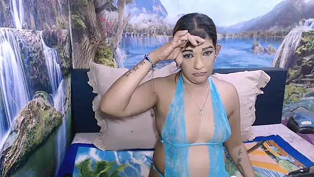 indianaqua élő XXX-chatje