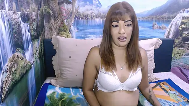 indianaquaのライブXXXチャット