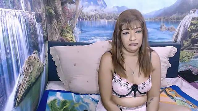 indianaqua's Live XXX Chat