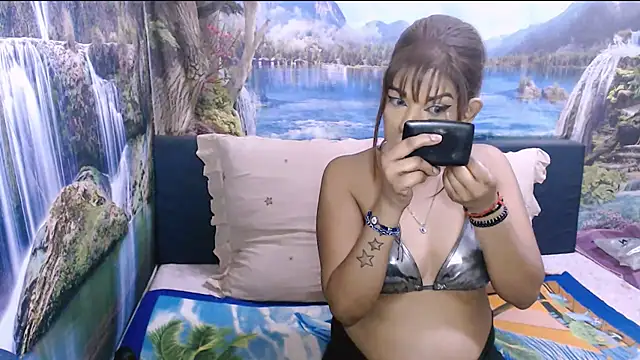 แชท XXX สดของ indianaqua
