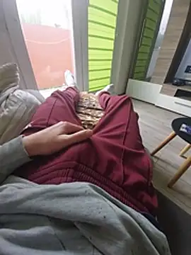 Webkamerová show MlodyDres