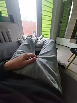 MlodyDres' Webcam Show