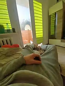Webkamerová show MlodyDres