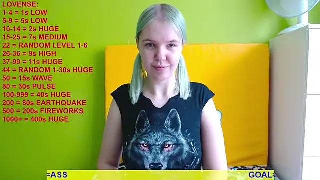 Pokój czatu na żywo – Ultra_Meow