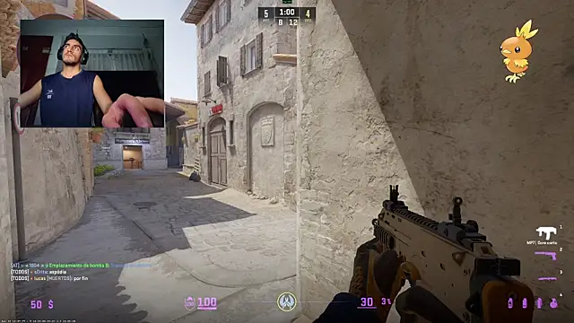 TommyMomentum Webcam-Show