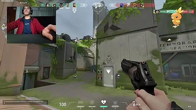 TommyMomentum's Webcam Show