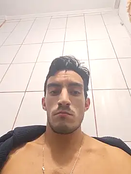 Show de TommyMomentum na webcam