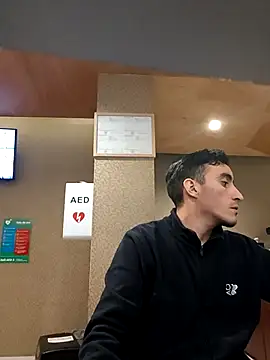 TommyMomentum Webcam-Show