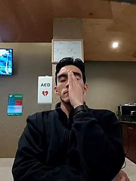 TommyMomentum Show Webcam